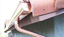 Rain Gutter Installation, Repair, Cleaning in Covington, LA